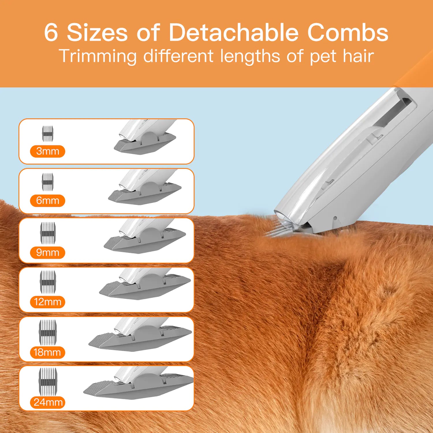 Pet Grooming Tool