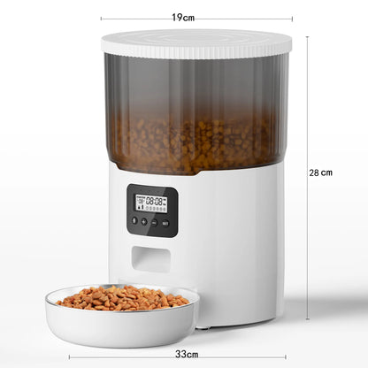 Automatic Pet Feeder