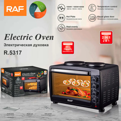 Electric Oven